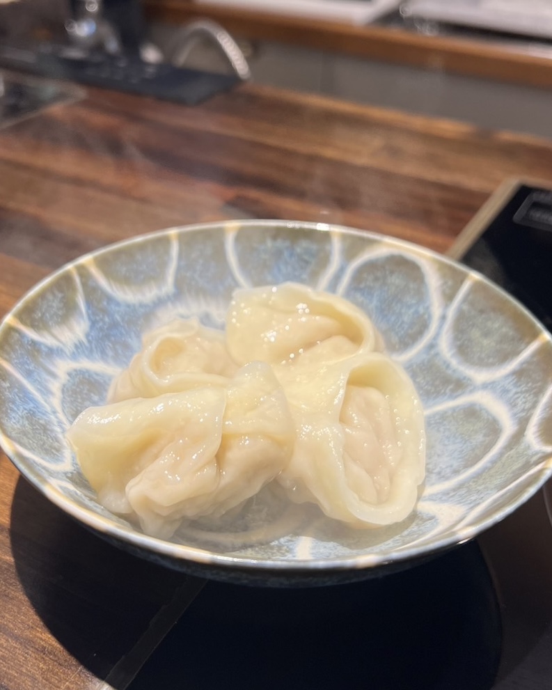 ディナー営業のMENU紹介
